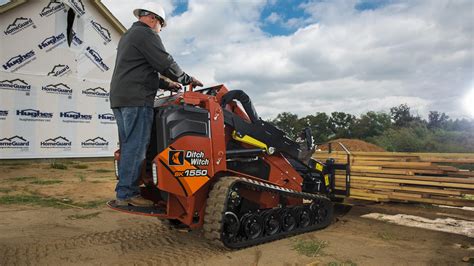 ditch witch sk1550 specs